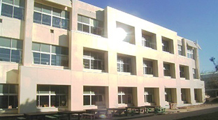 篠岡小学校耐震改修工事