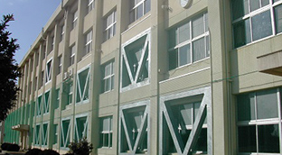 小牧工業高校耐震改修工事