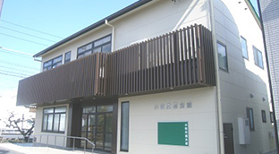 小牧原西会館新築工事