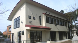 上新町会館新築工事