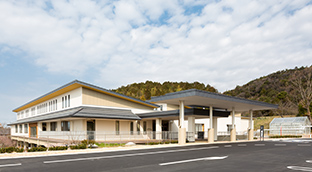 第一老人福祉センター新築工事