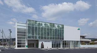 JA尾張中央篠岡支店新築工事