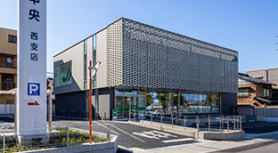 JA尾張中央西新築工事